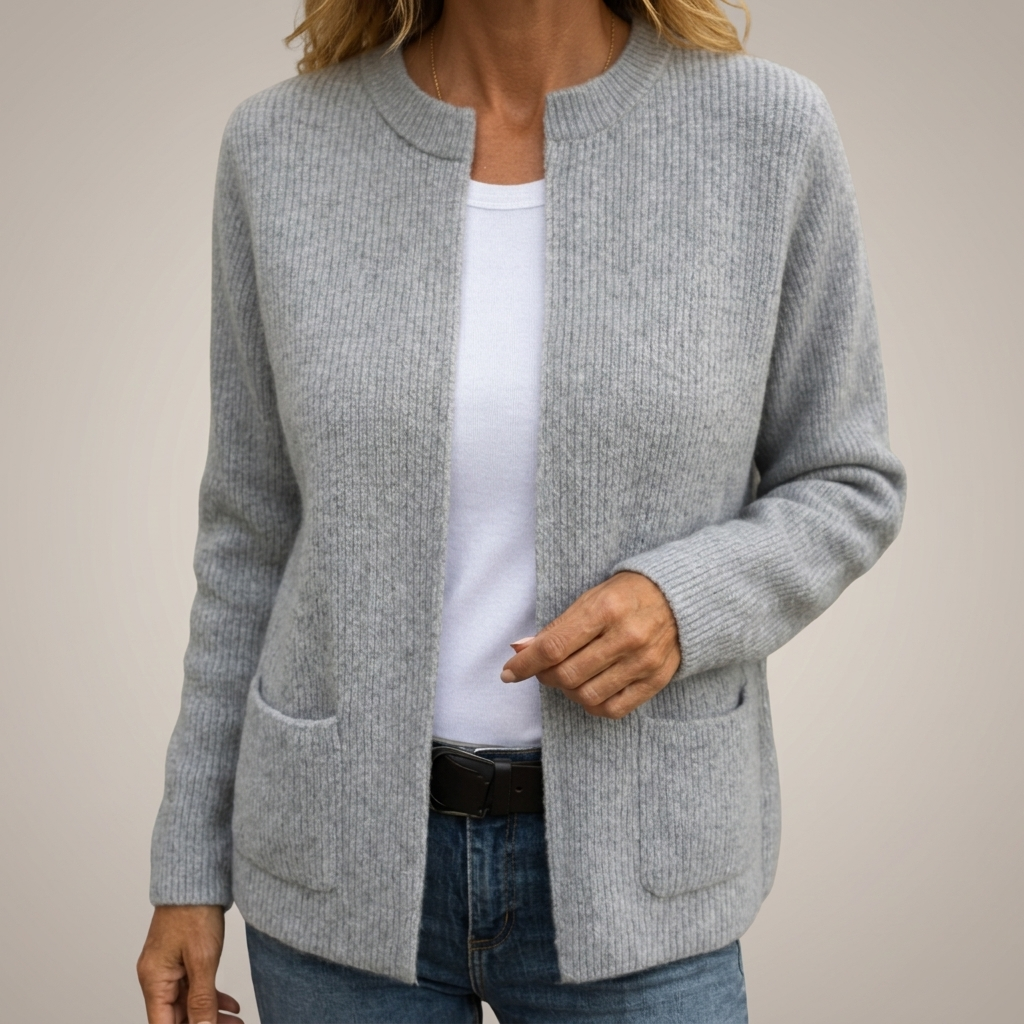 Maeve Cozy Chic Cardigan for Effortless Style - Nora & Rose Maine