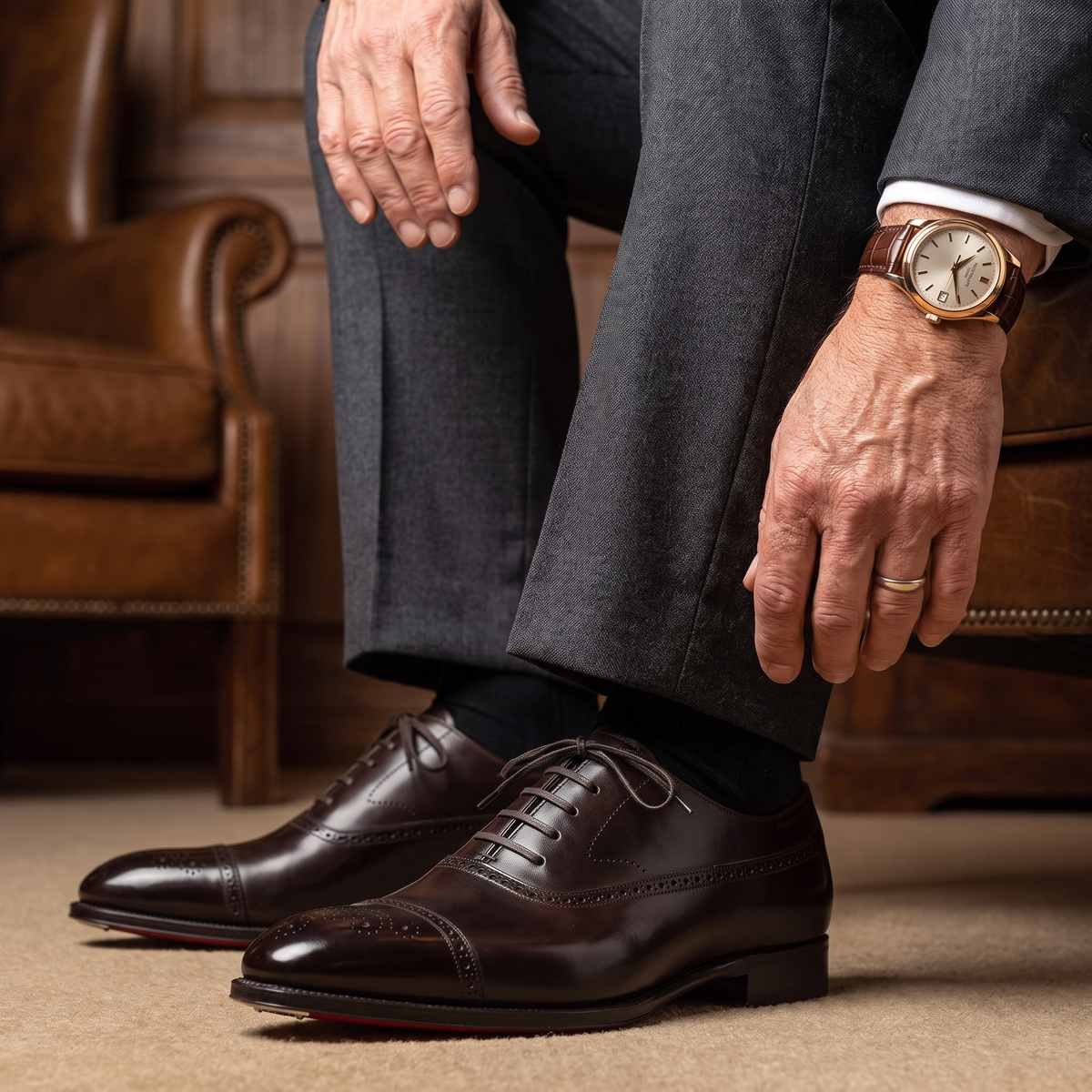 Oxford | Royal Brogue