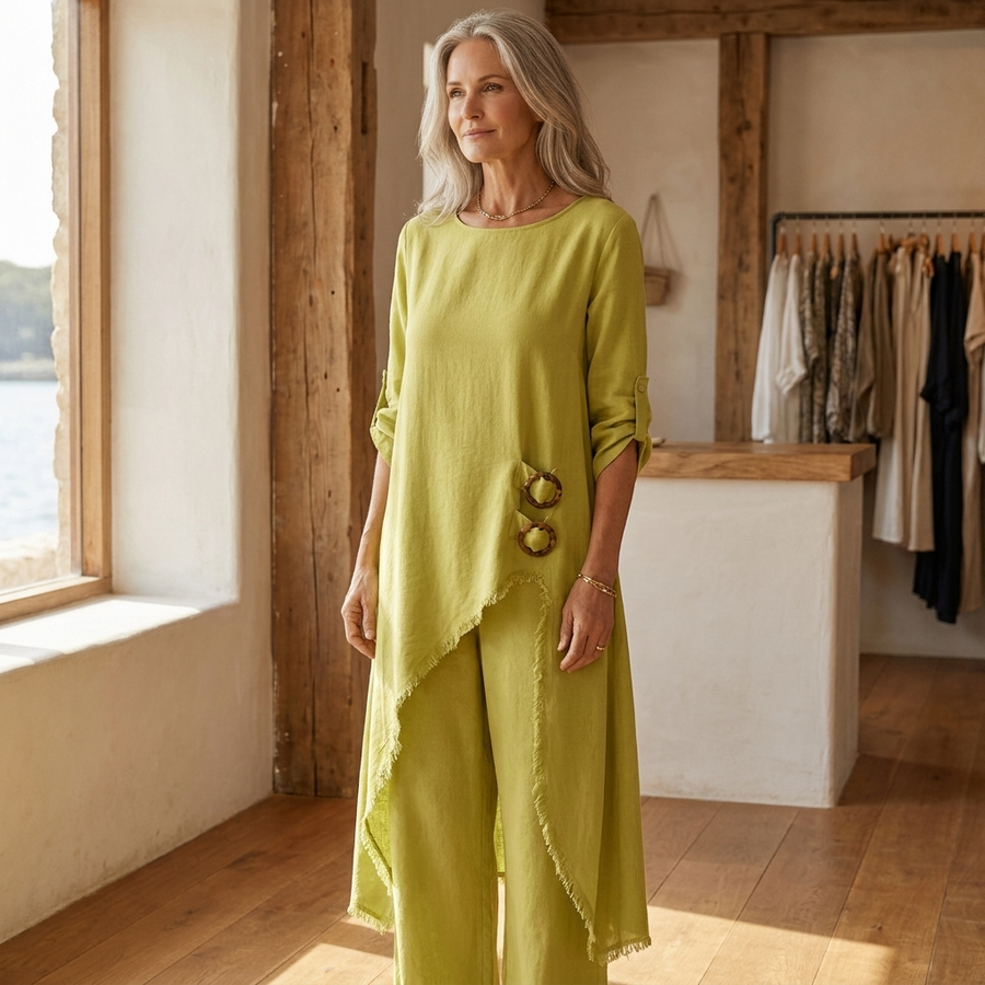 Sabine Serene Flow Set - Nora & Rose Maine