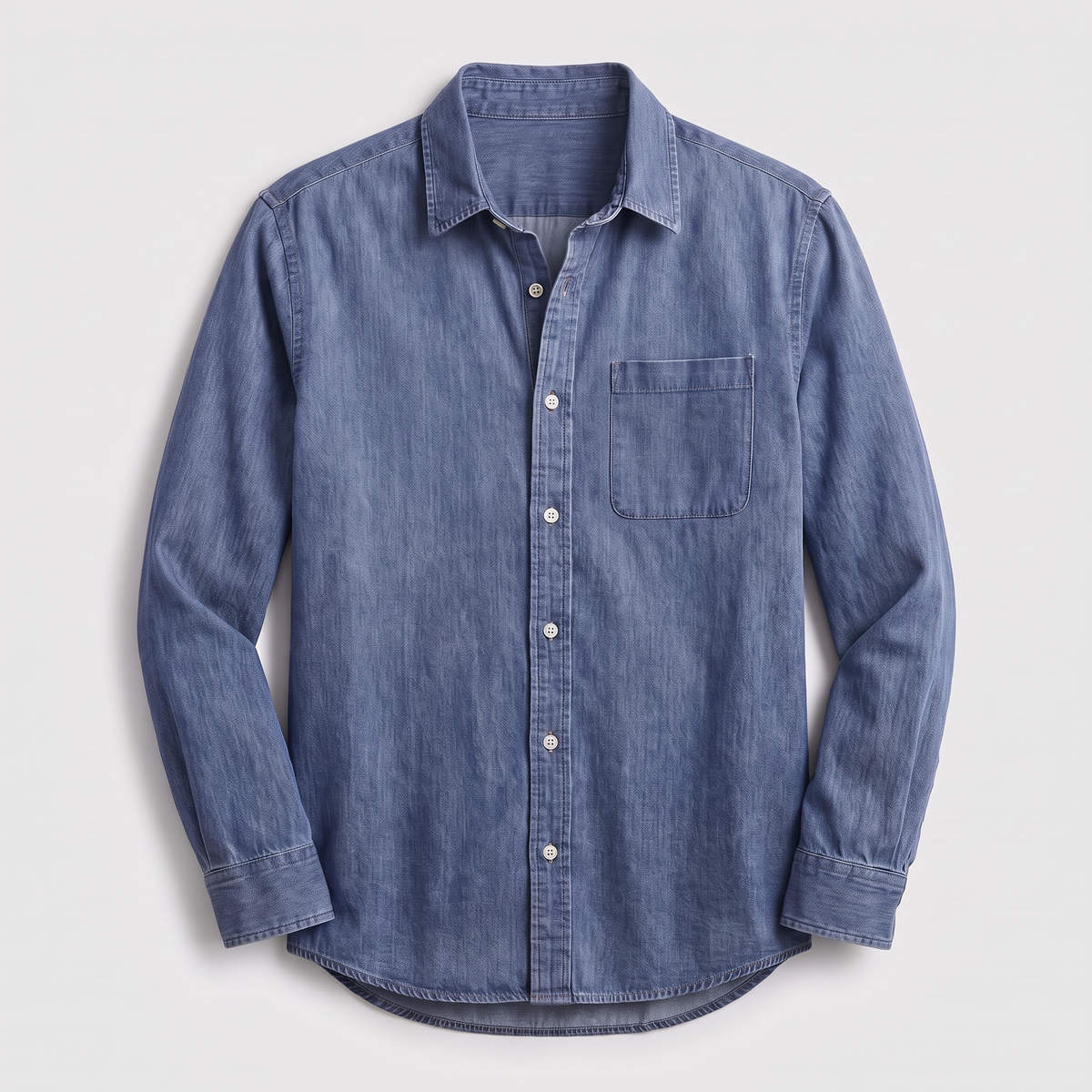 Alexandar | Signature Denim Shirt