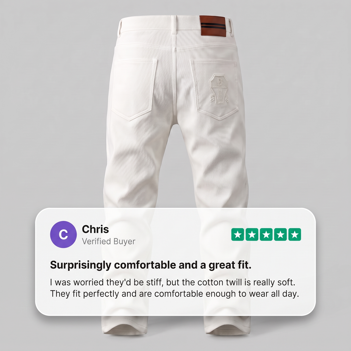 Bastille | Premium Pants