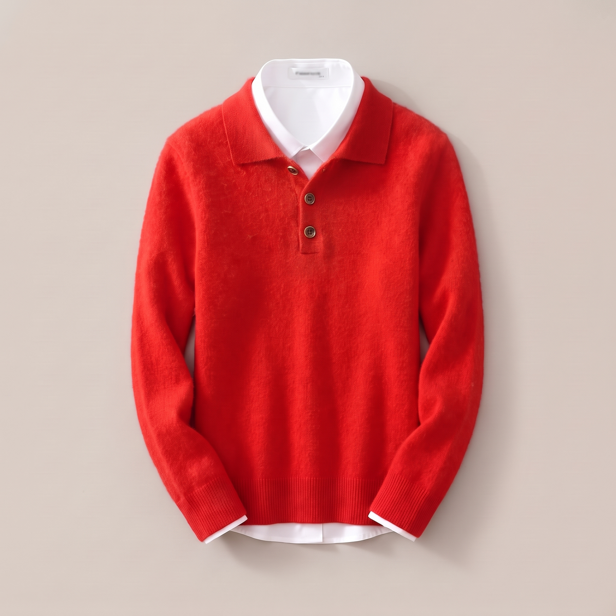 Belford | Soft-Knit Polo