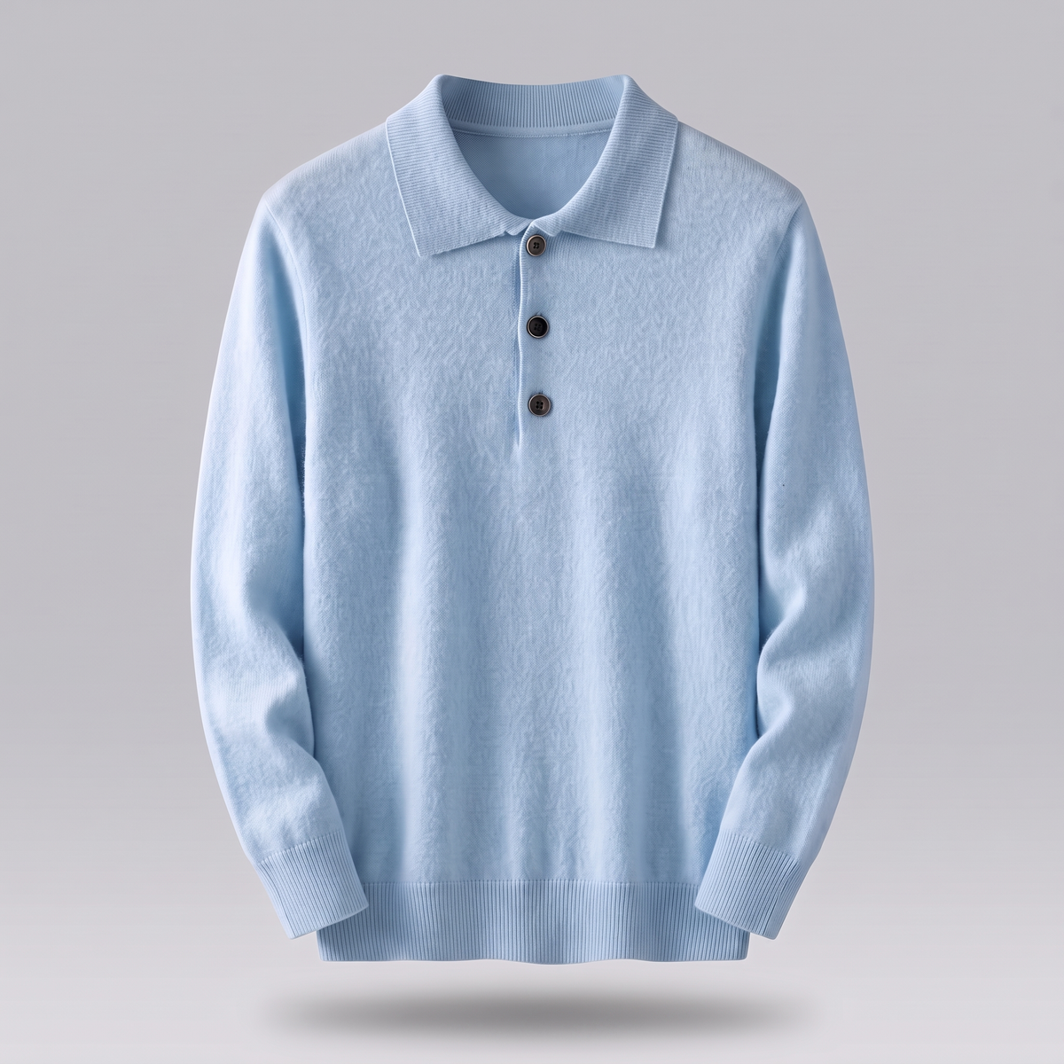 Belford | Soft-Knit Polo