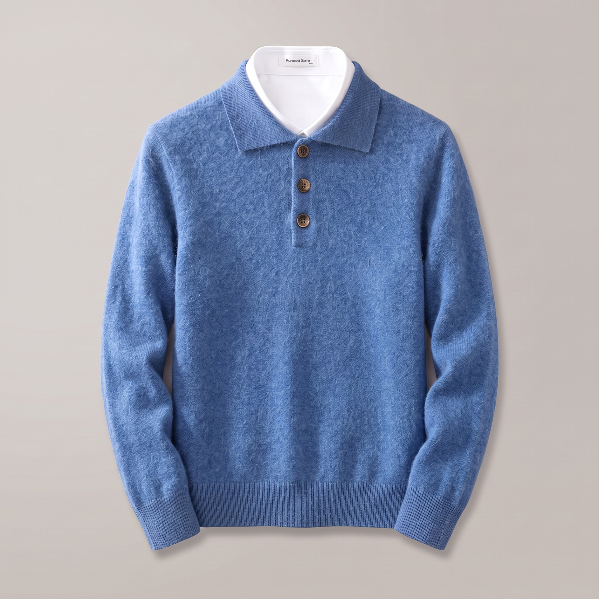 Belford | Soft-Knit Polo