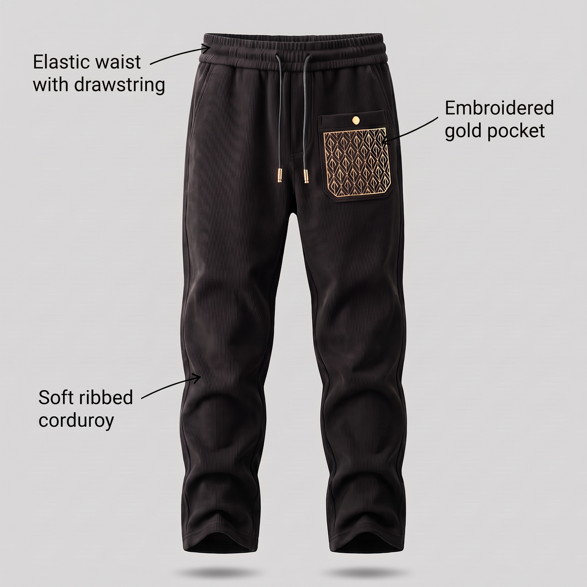 Cavo | Premium Pants