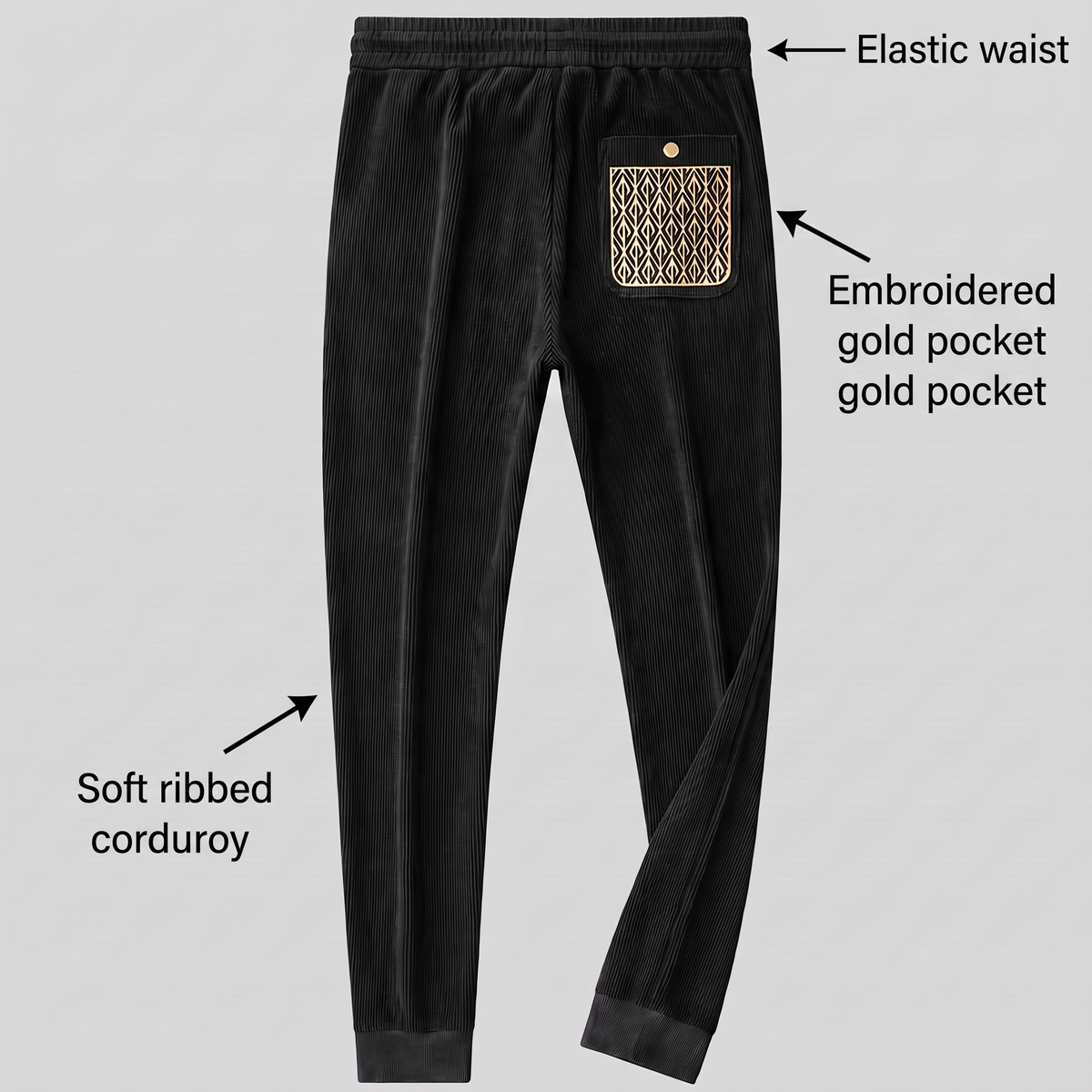 Cavo | Premium Pants