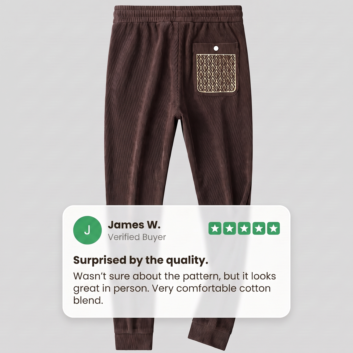 Cavo | Premium Pants