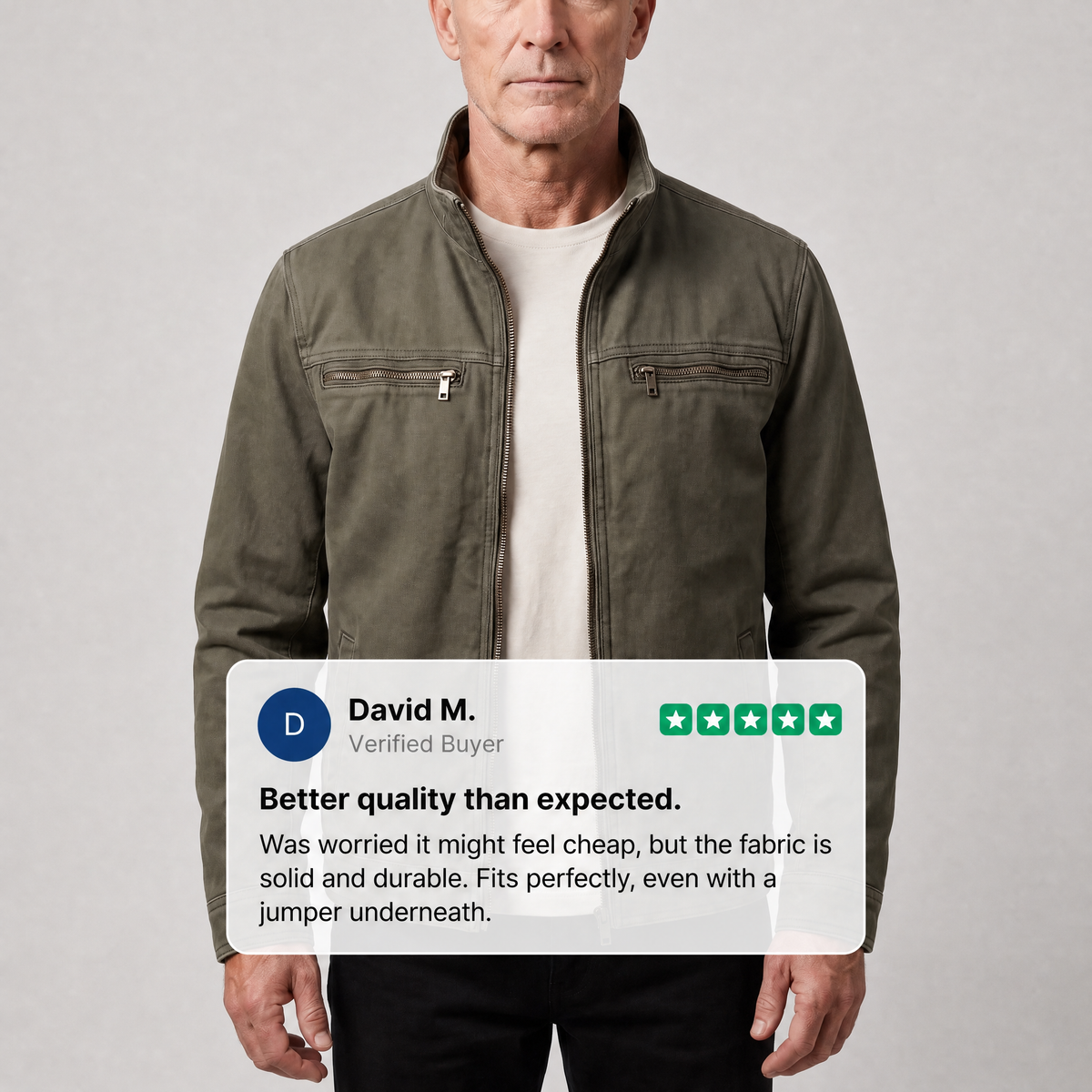 Crownfield | Heritage Jacket
