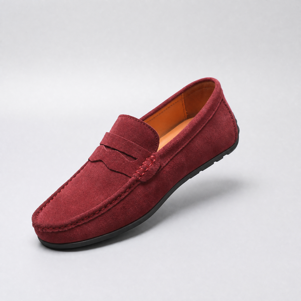 Verona | Suede Loafers
