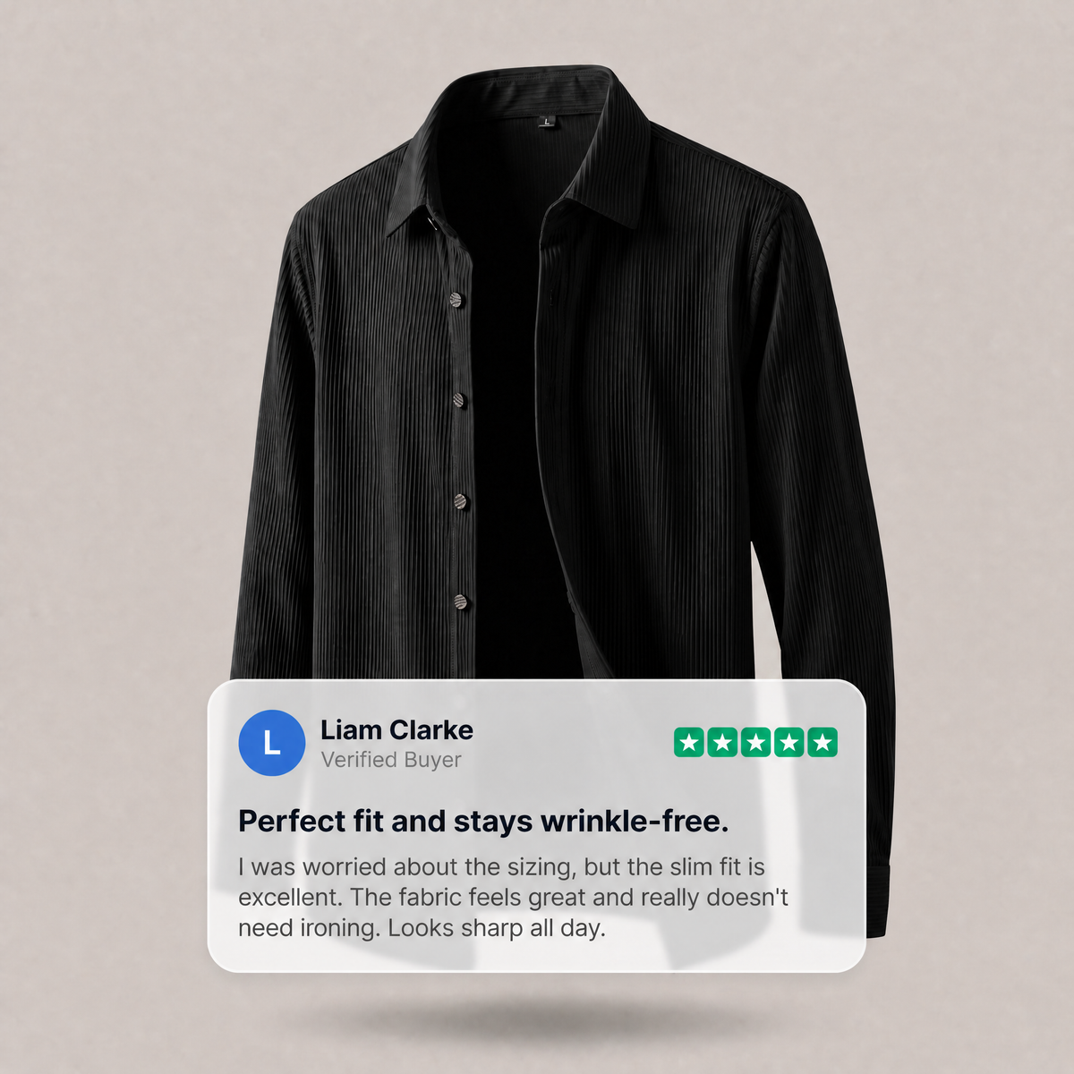 Vernezza | Business Shirt