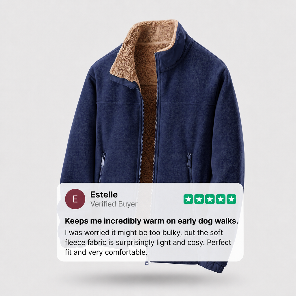 Zerano | Lambskin Jacket