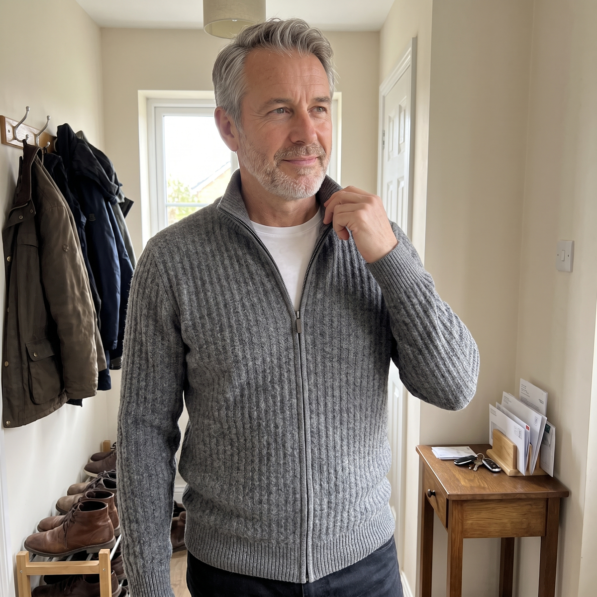 Fairmont | Soft-Knit Sweater
