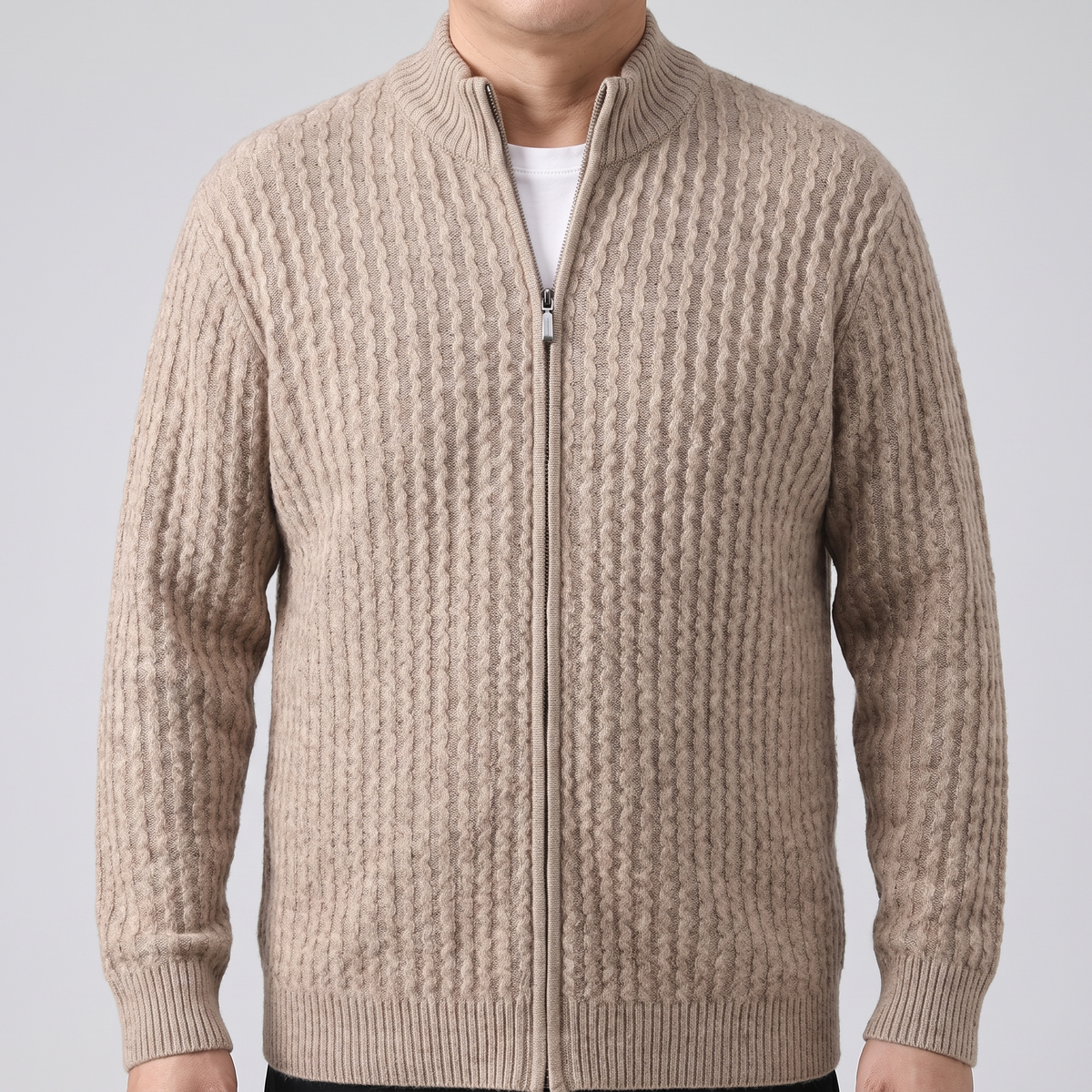 Fairmont | Soft-Knit Sweater