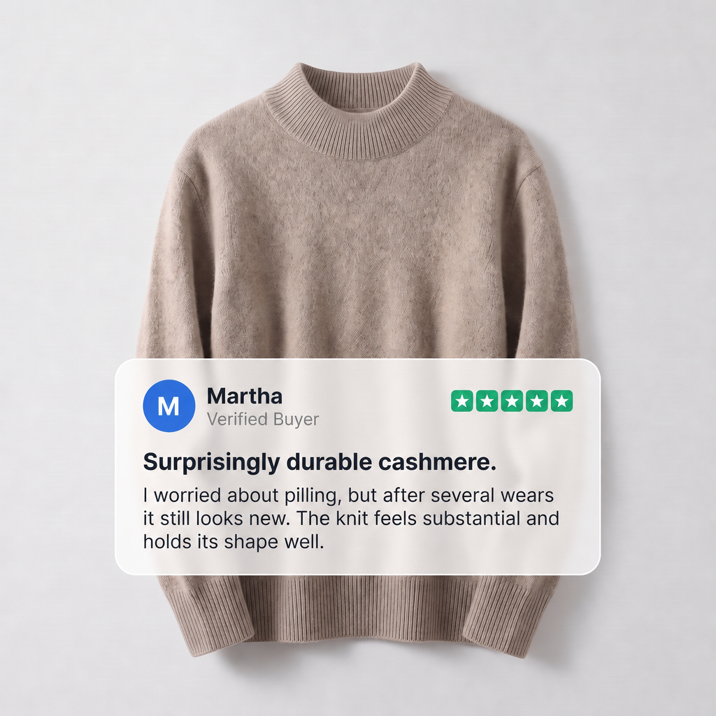 Arlington | Soft-Knit Sweater