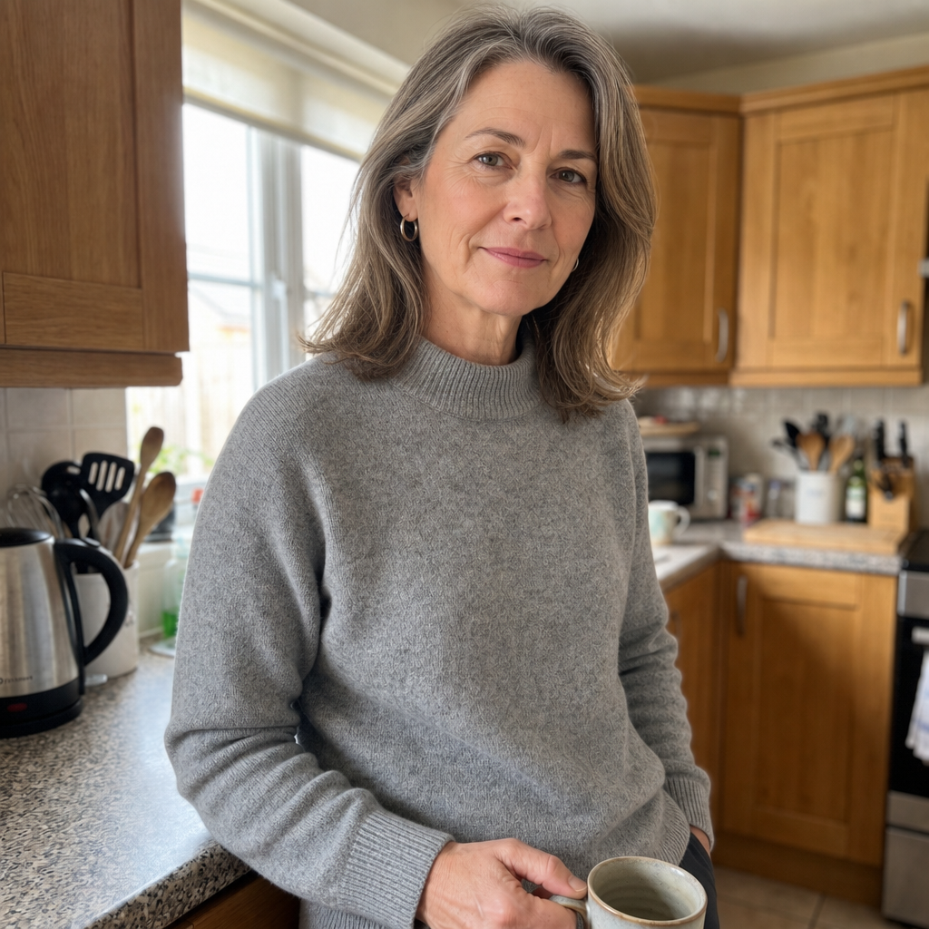 Arlington | Soft-Knit Sweater