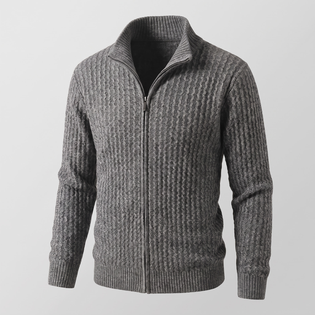 Fairmont | Soft-Knit Sweater