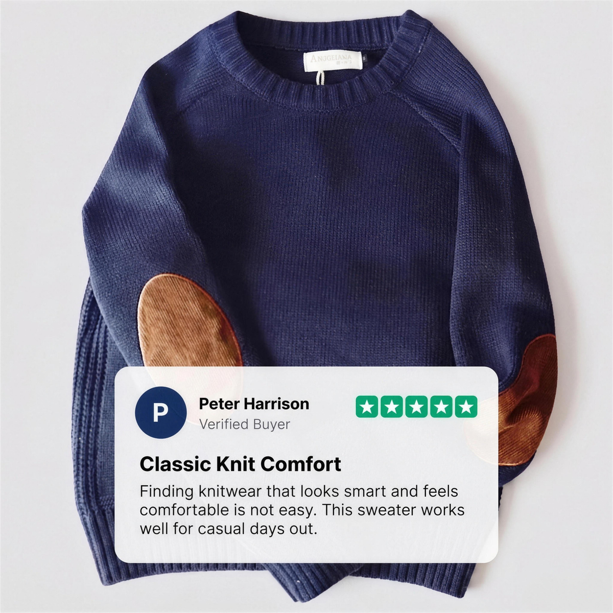 Aldwyn | Haven Sweater