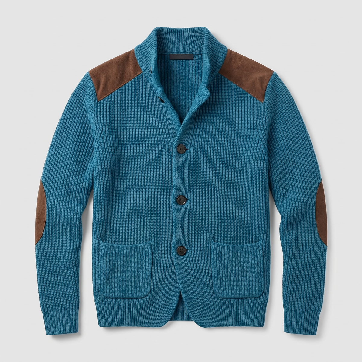Davenport | Knitted Blazer