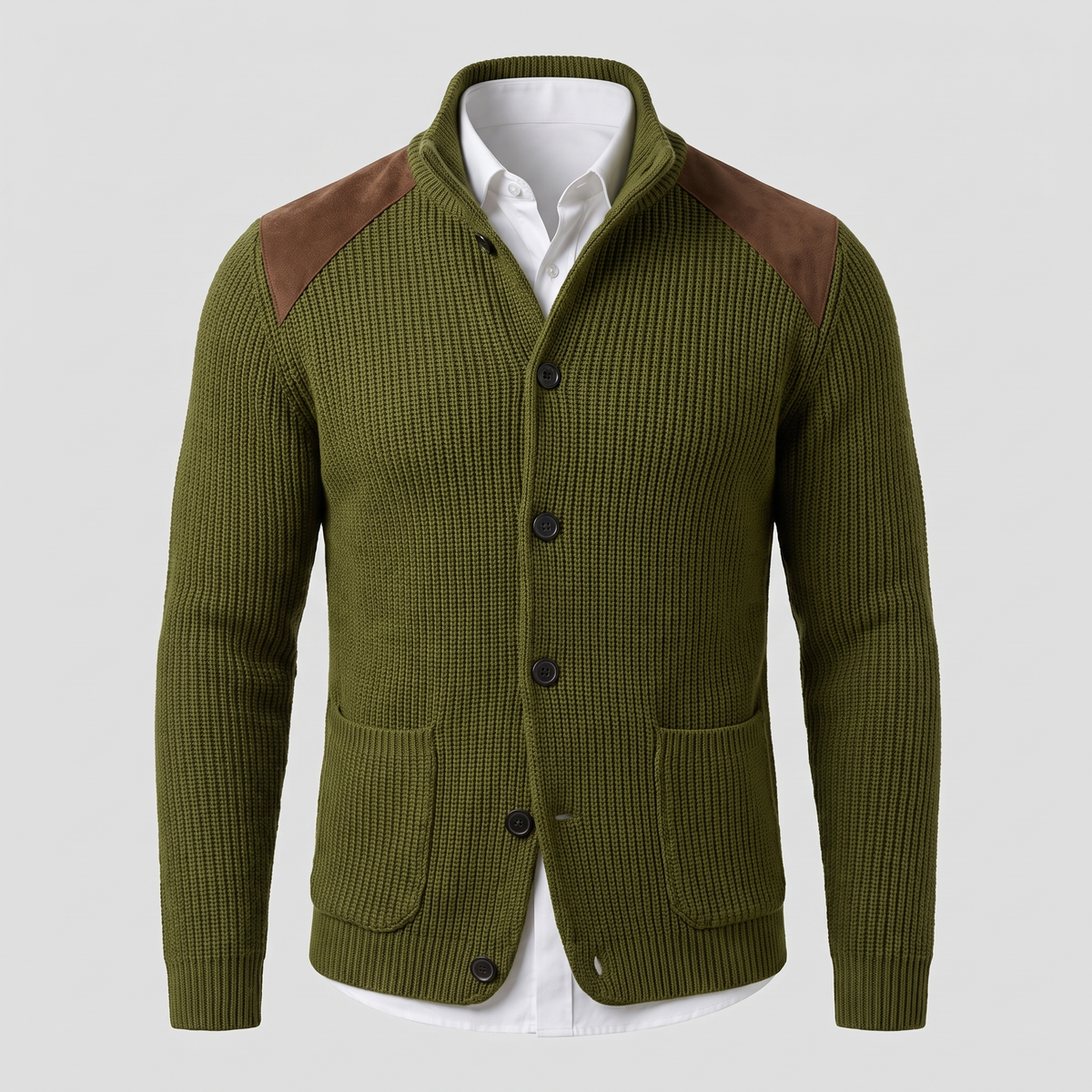 Davenport | Knitted Blazer