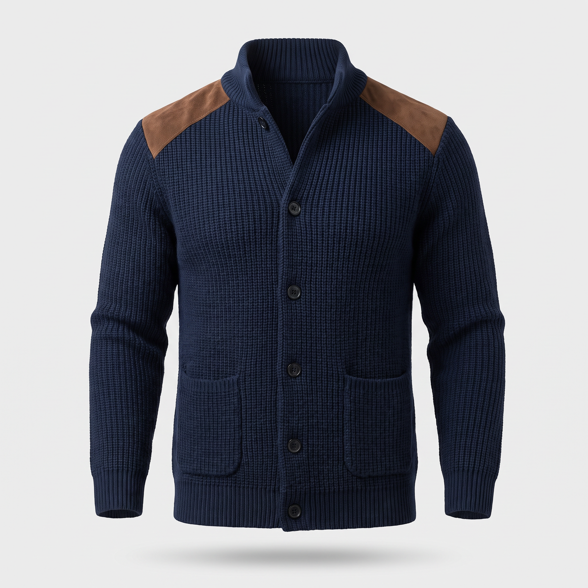 Davenport | Knitted Blazer