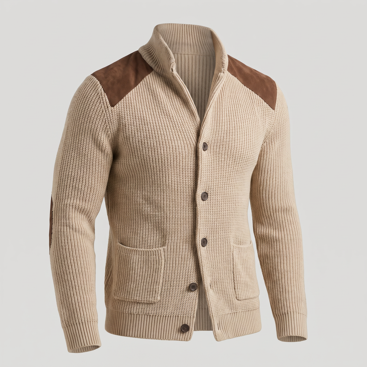 Davenport | Knitted Blazer