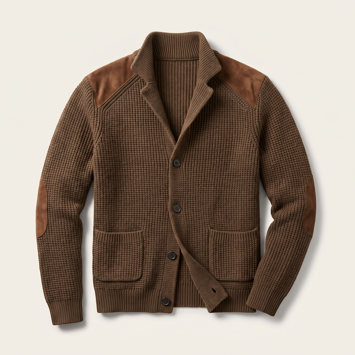 Davenport | Knitted Blazer