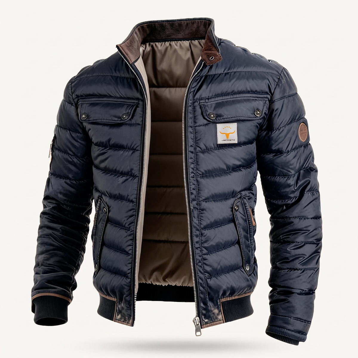 Remy | Quilted Jacket