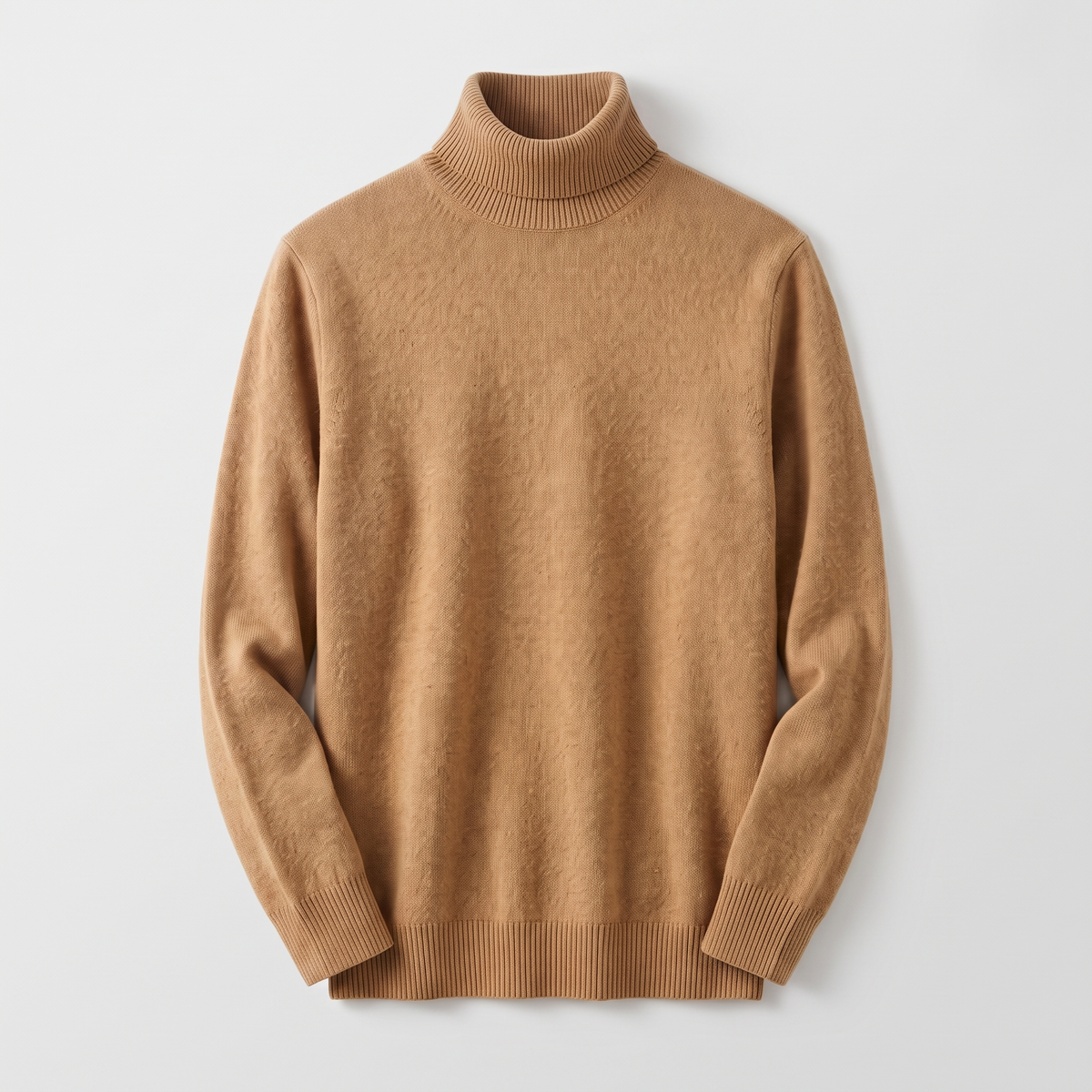 Carrington | Soft-Knit Turtleneck