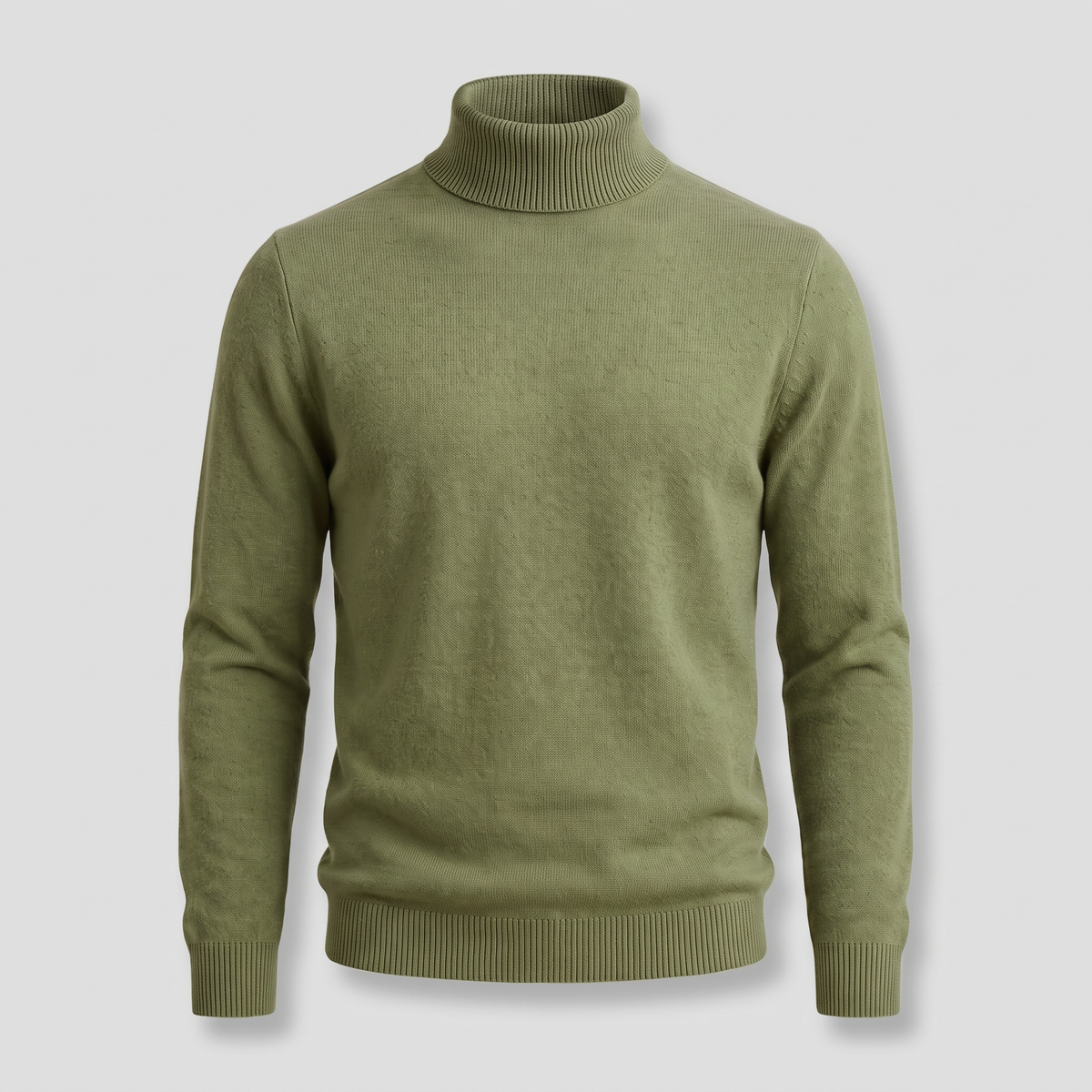 Carrington | Soft-Knit Turtleneck