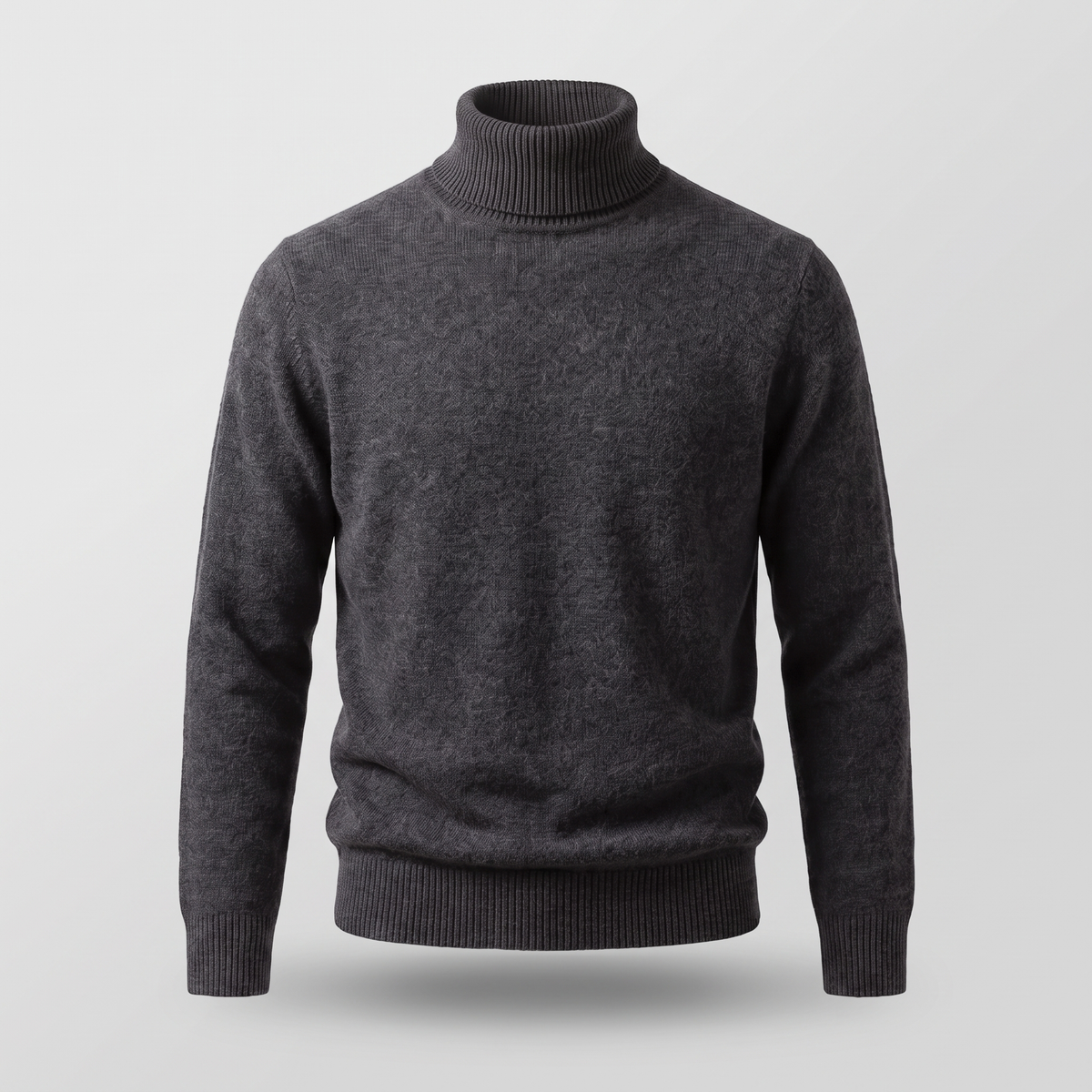 Carrington | Soft-Knit Turtleneck