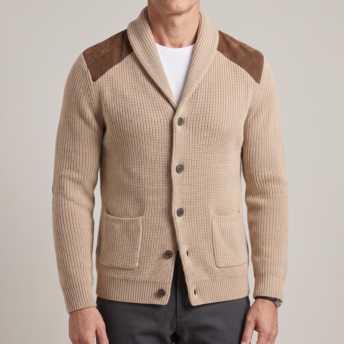 Davenport | Knitted Blazer
