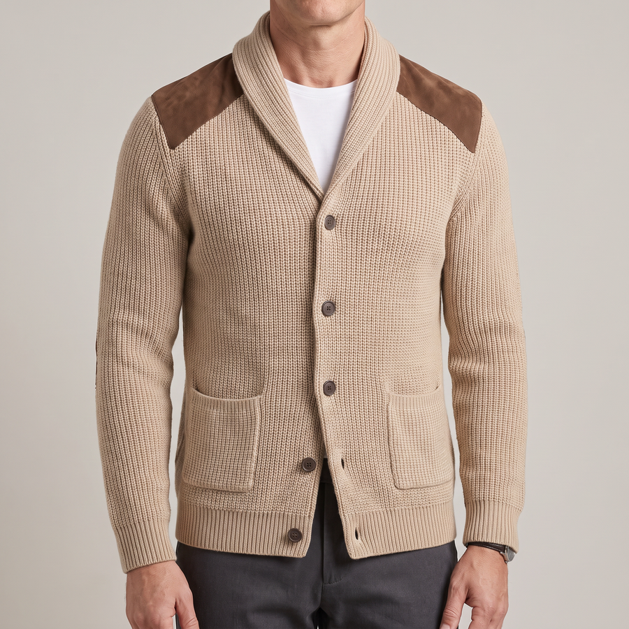 Davenport | Knitted Blazer