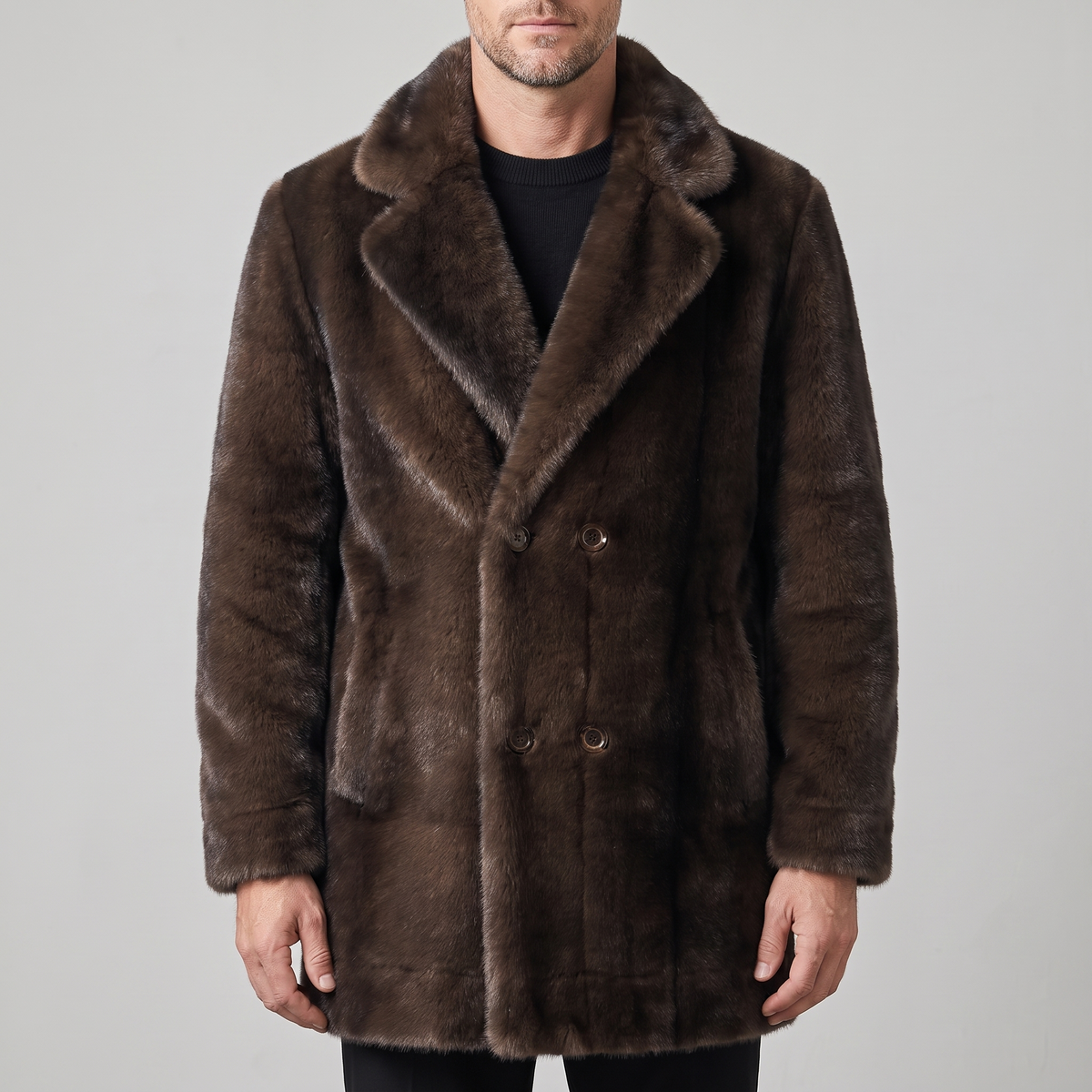 Hiro | Mink Coat
