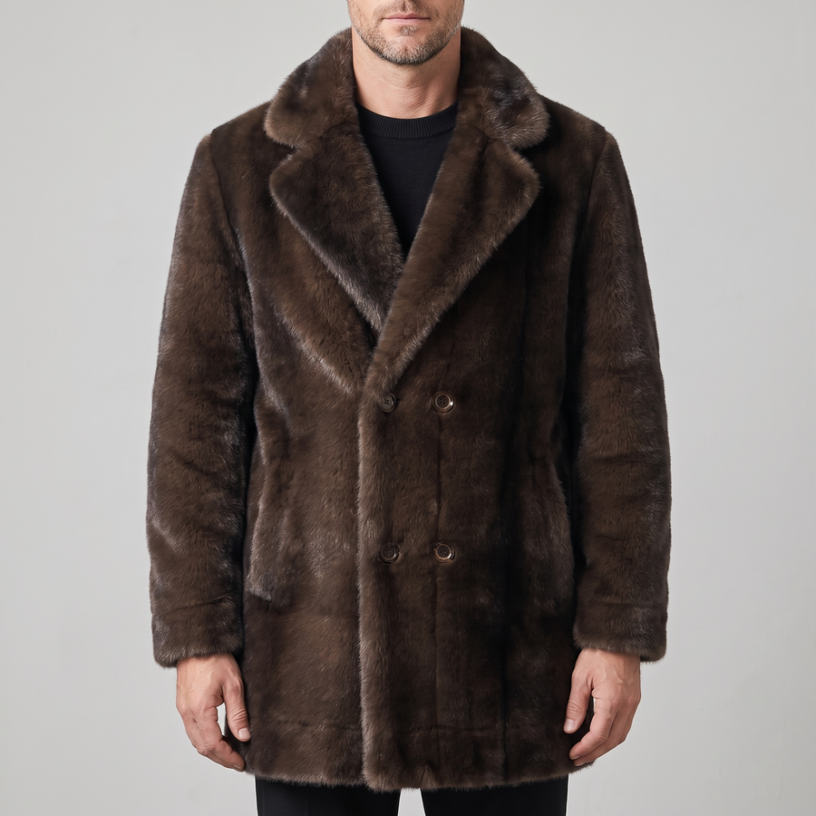 Hiro | Mink Coat