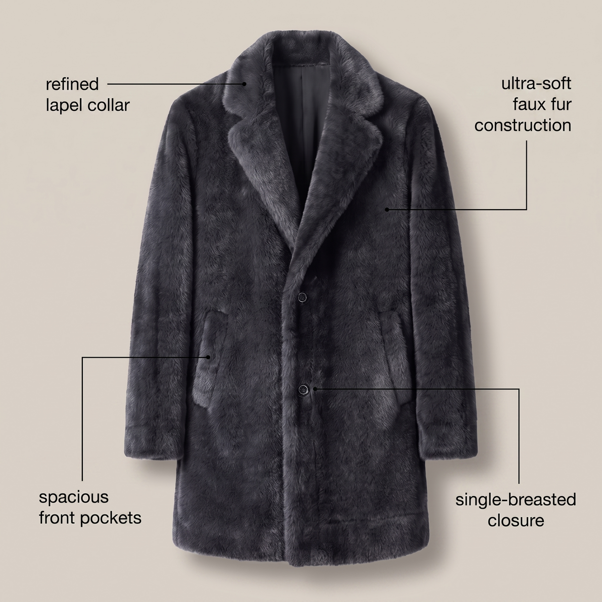 Hiro | Mink Coat