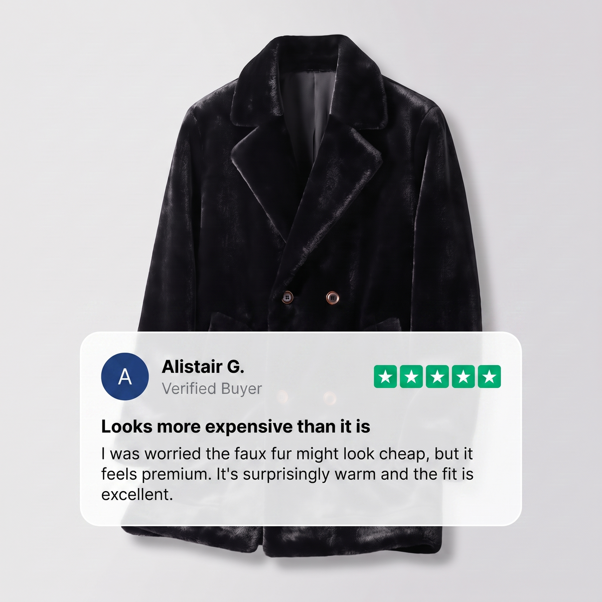 Hiro | Mink Coat
