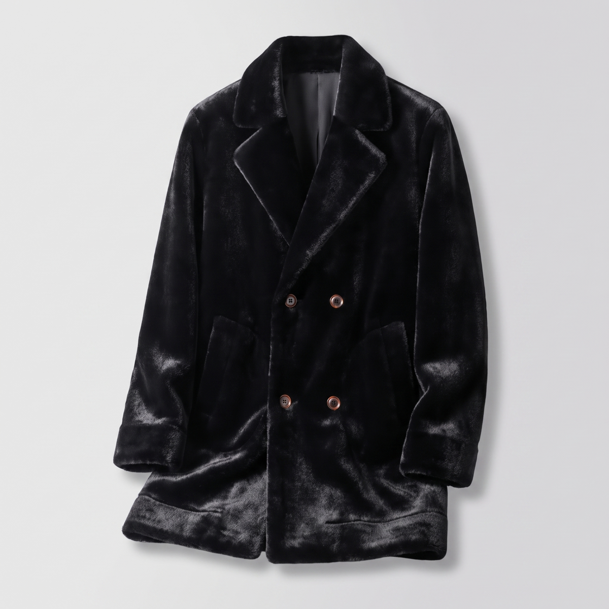 Hiro | Mink Coat