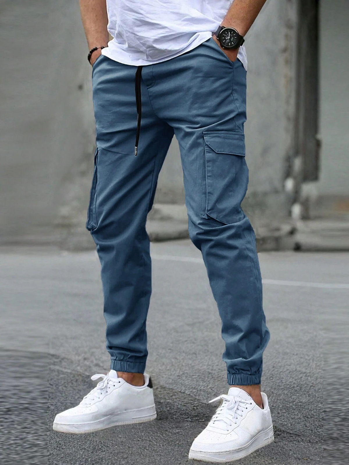Cyrus | Elite Slim Joggers