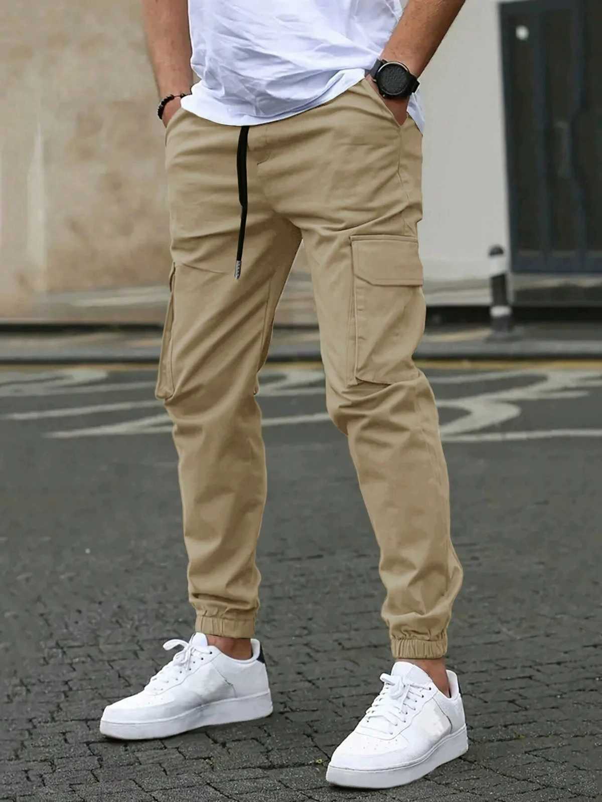Cyrus | Elite Slim Joggers