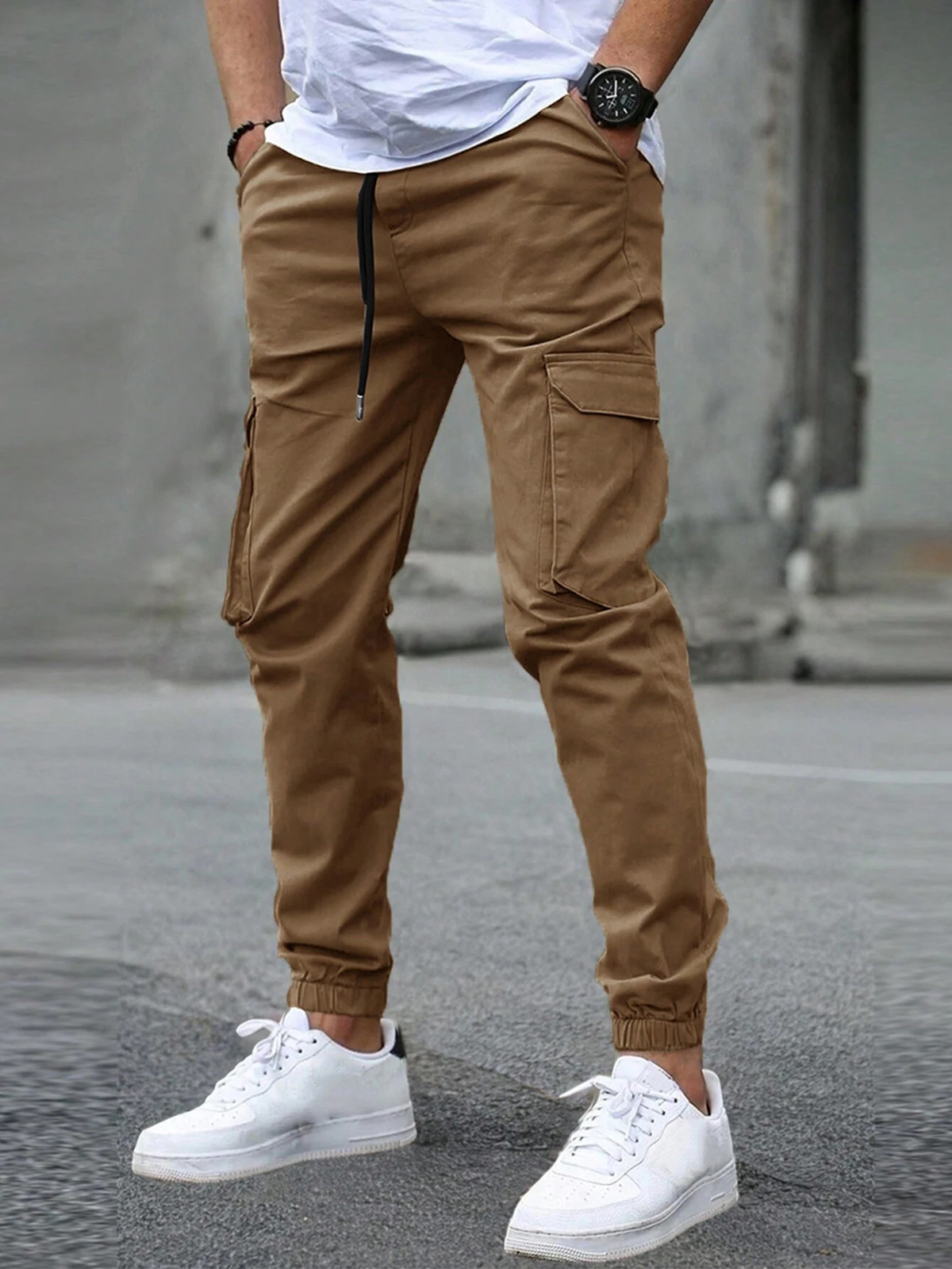 Cyrus | Elite Slim Joggers