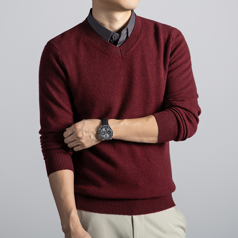 Niaval | Stylish Layering Sweater
