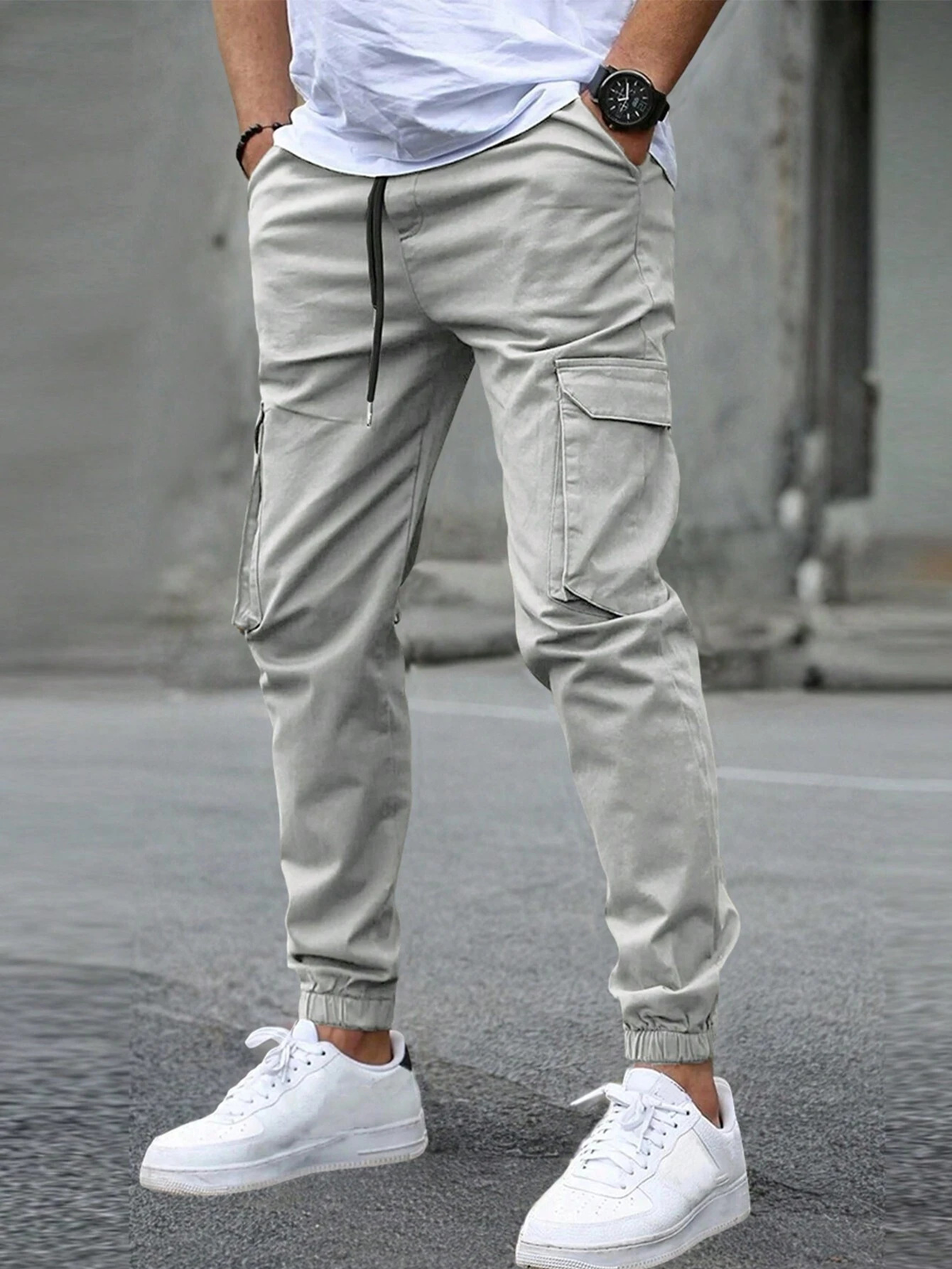 Cyrus | Elite Slim Joggers