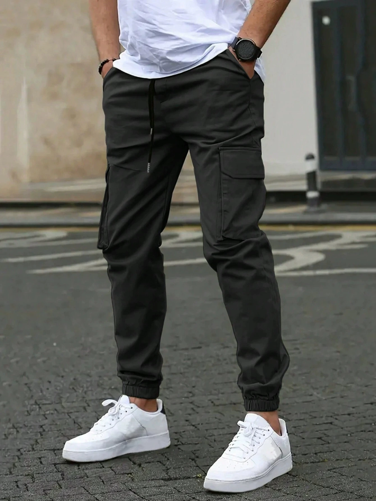 Cyrus | Elite Slim Joggers