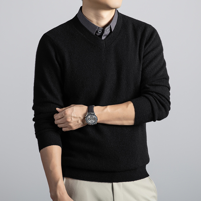 Niaval | Stylish Layering Sweater