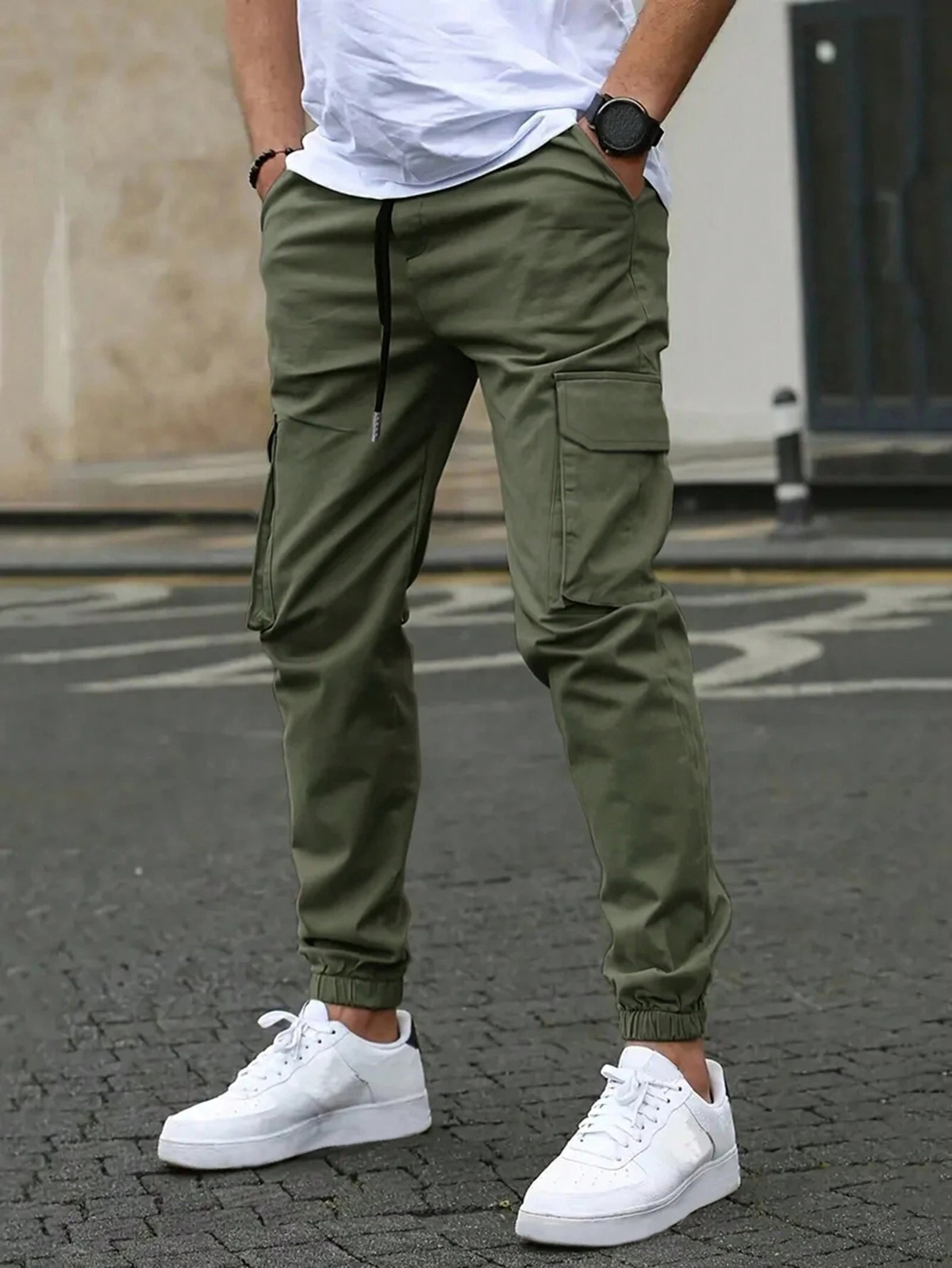 Cyrus | Elite Slim Joggers