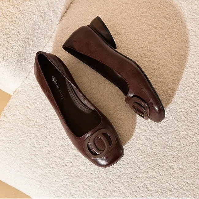 Opium Soft-Touch Flats