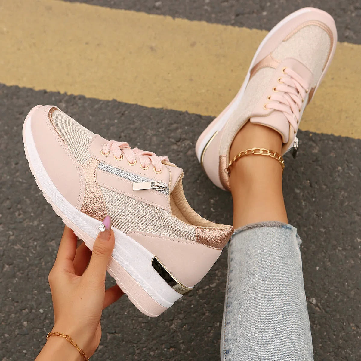 Sofia | Comfort Sneakers