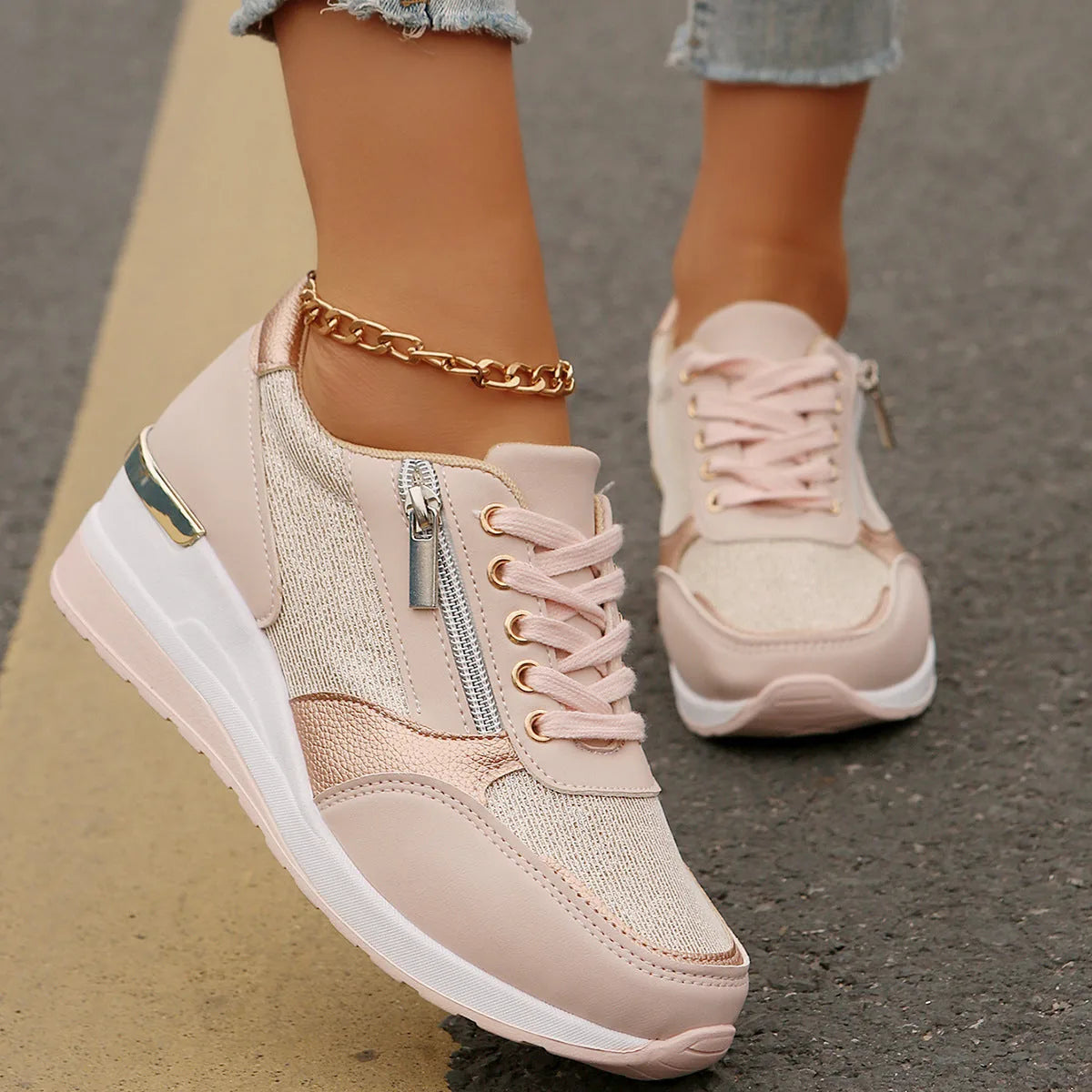 Sofia | Comfort Sneakers