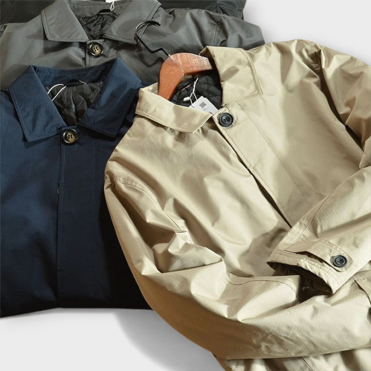 Northshield | Coat