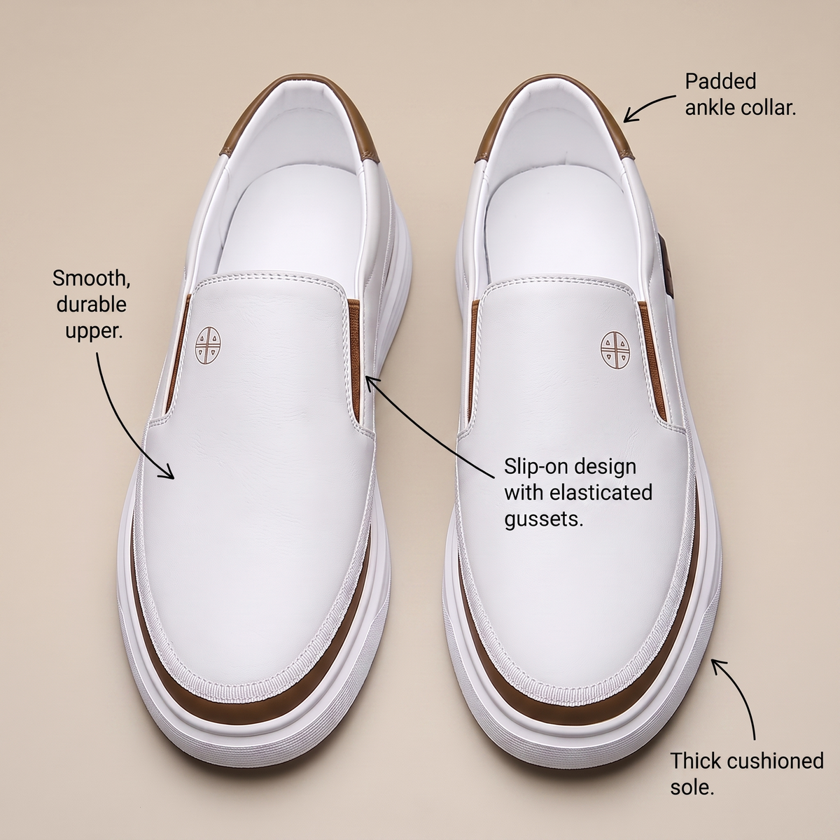Jaxson | Dominic Shoes